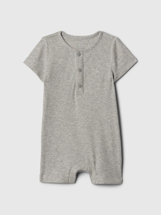 Baby TinyRib Shorty | Gap (US)
