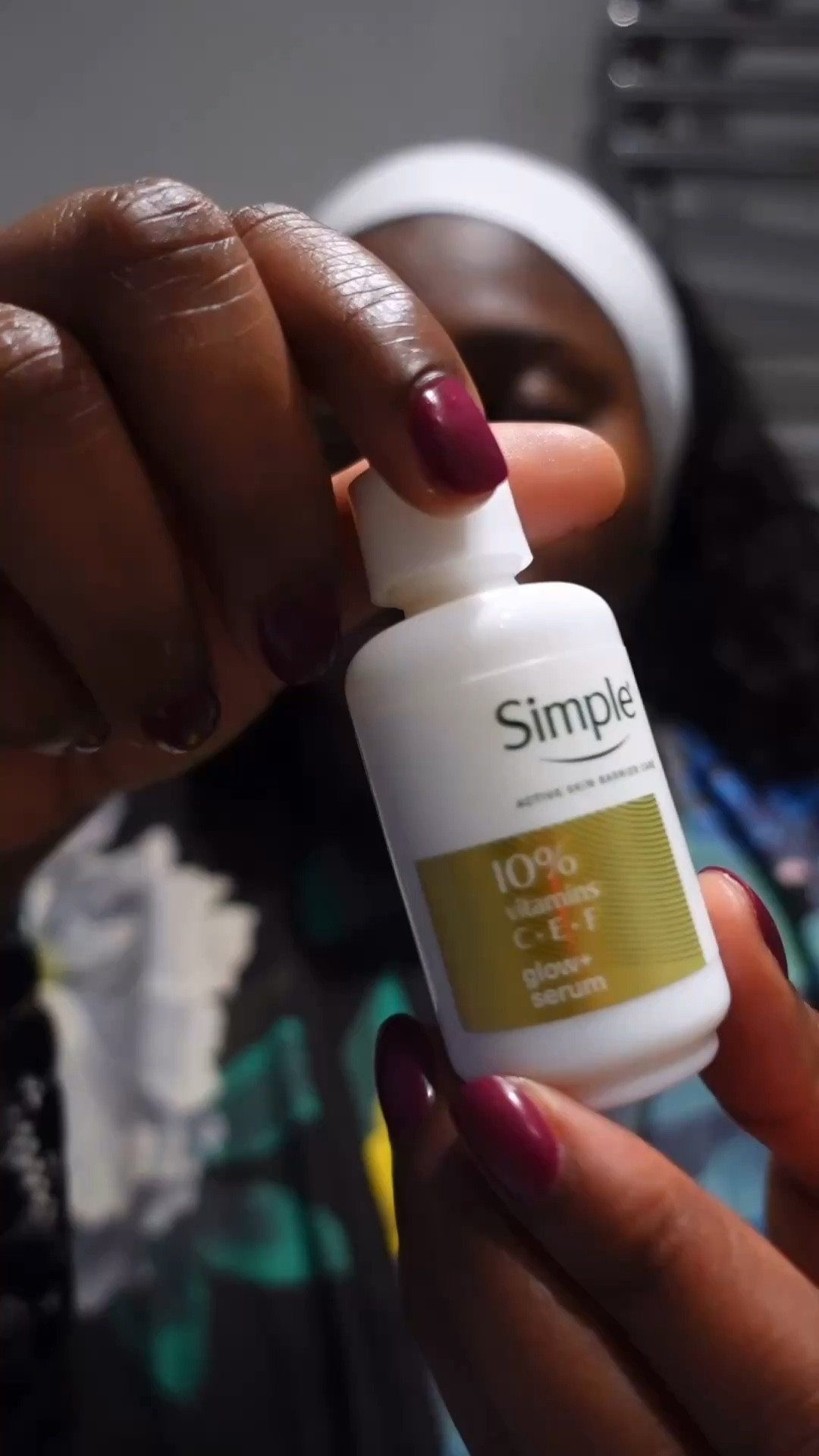 In my nighttime routine, I love keeping it simple with Simple Glow Vitamin C Serum and Brightening Gel Cream. The serum glides on smoothly, while the lightweight gel cream feels refreshing. They brighten and nourish, helping to fade dark spots. I appreciate how effective yet uncomplicated my routine is, giving my skin the love it deserves. Simplicity is key for a radiant glow!

#simplesquaduk #ad #SimpleSquadUK #simplenewyearglow

#LTKbeauty #LTKspring #LTKuk