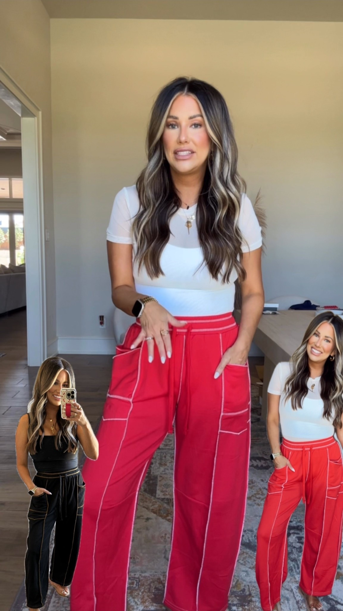 Viral barrel Amazon pants on prime deal! 

Size small 

#LTKSaleAlert #LTKSeasonal #LTKBeauty