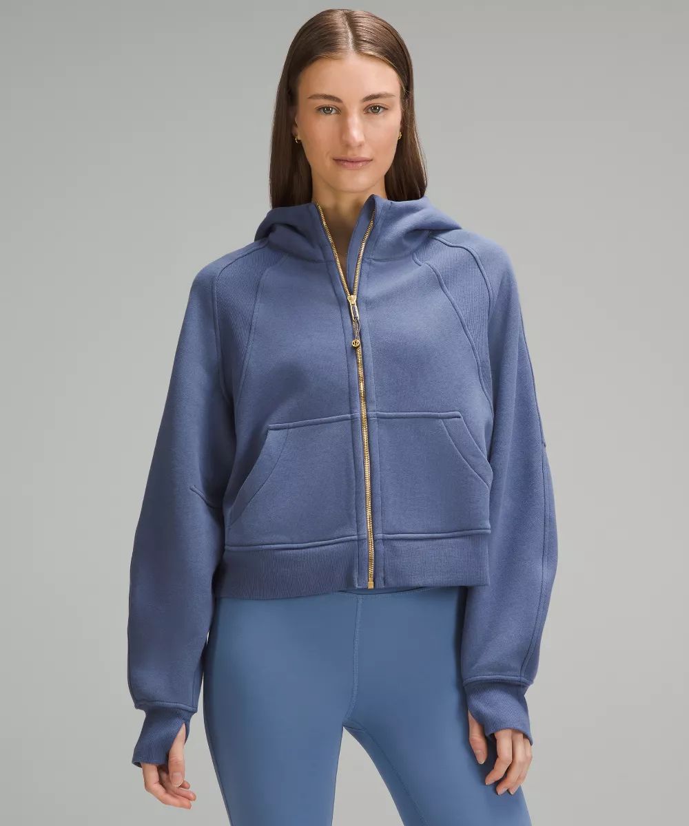 Scuba Oversized Full-Zip Hoodie | lululemon (AU)