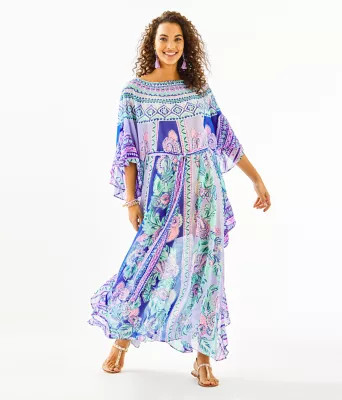 Monnae Midi Caftan | Lilly Pulitzer