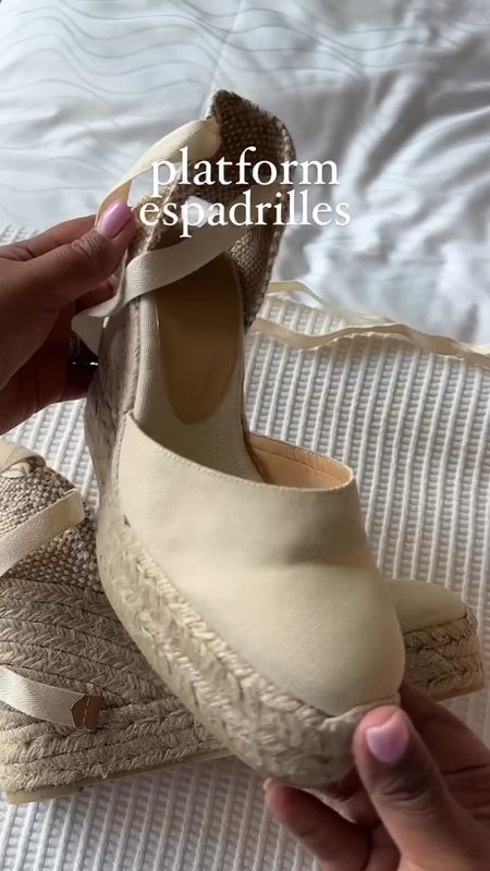 Smiles and Pearls is obsessed with these Espadrilles! She ordered them in another color. They are the perfect heel height and evelate any look. They feel so spring and summer! She is a size 8.5-9 and ordered a size 39. They’re the perfect fit and wide width friendly! 

Plus size fashion, sandal, spring heels, summer heels, wide width friendly heels, vacation outfit, travel outfit, summer outfit, spring outfit, white dress, fashion, plus size fashion, dress, work outfit, spring looks, sandals, wedding guest shoes, wedding shoes, resort wear, graduation dress, travel outfit, summer outfit, country concert outfit, wedding shoes, wedding guest dress, wedding guest

#LTKPlusSize #LTKWedding #LTKMidsize