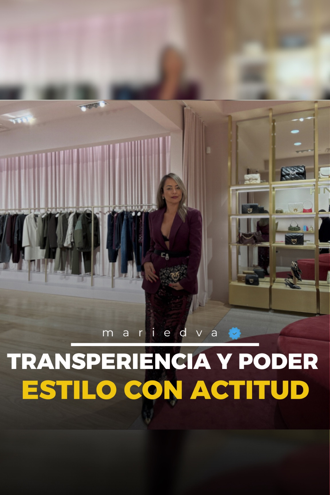 Vestida para Triunfar  🏆 Versión Pinko 

Look para Robar Miradas 
Transparencias y Poder! El Estilo con Actitud


#LTKHoliday #LTKStyleTip #LTKGiftGuide