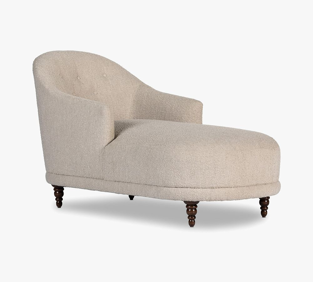 Kori Chaise Lounge | Pottery Barn (US)