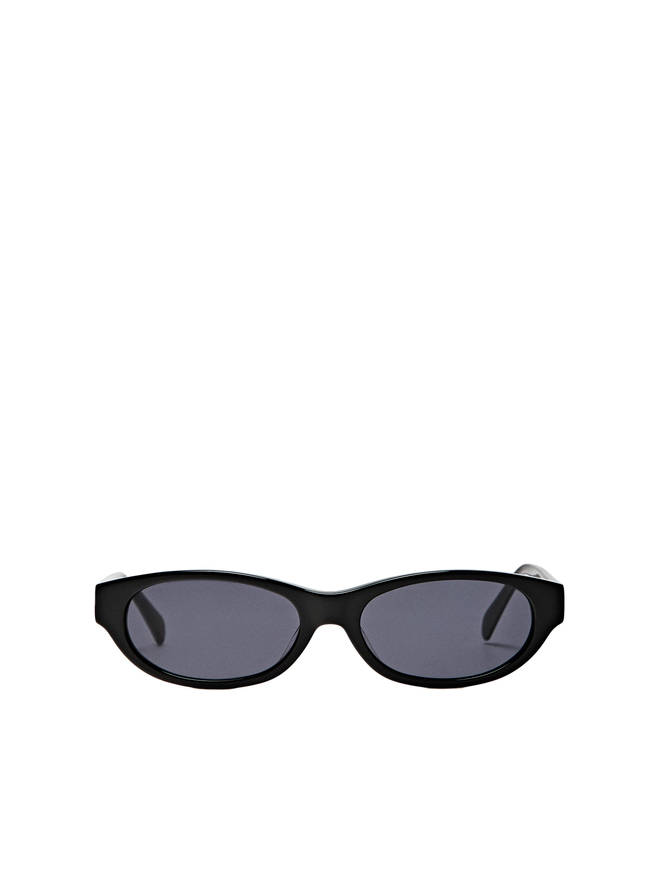 Narrow sunglasses | Massimo Dutti UK