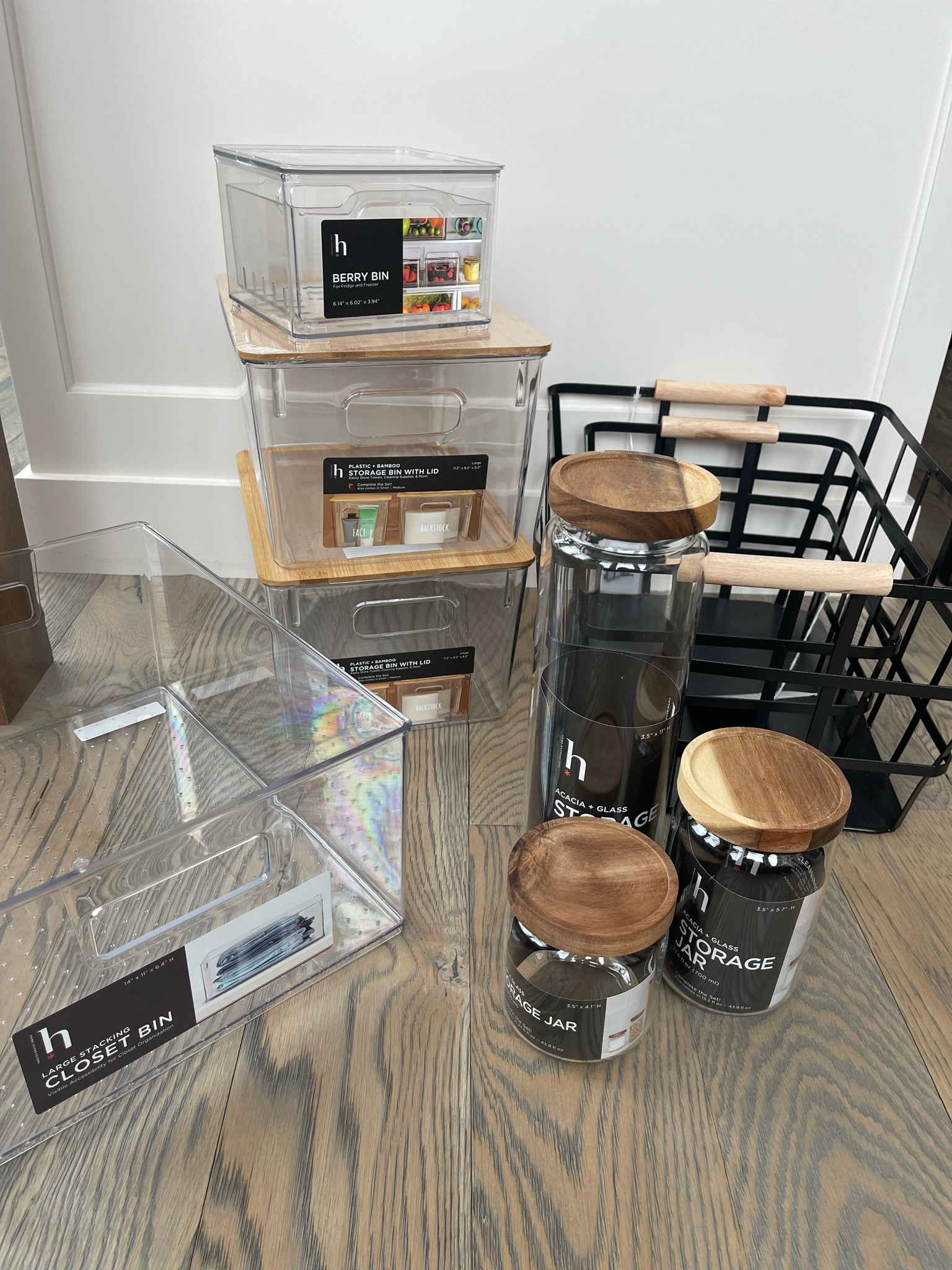 Found it all - sign up fir in stock alerts because sone items are still too new 🤪 the large closet bin does hold your 12x12 paper 🥳

#LTKkids #LTKfamily #LTKhome