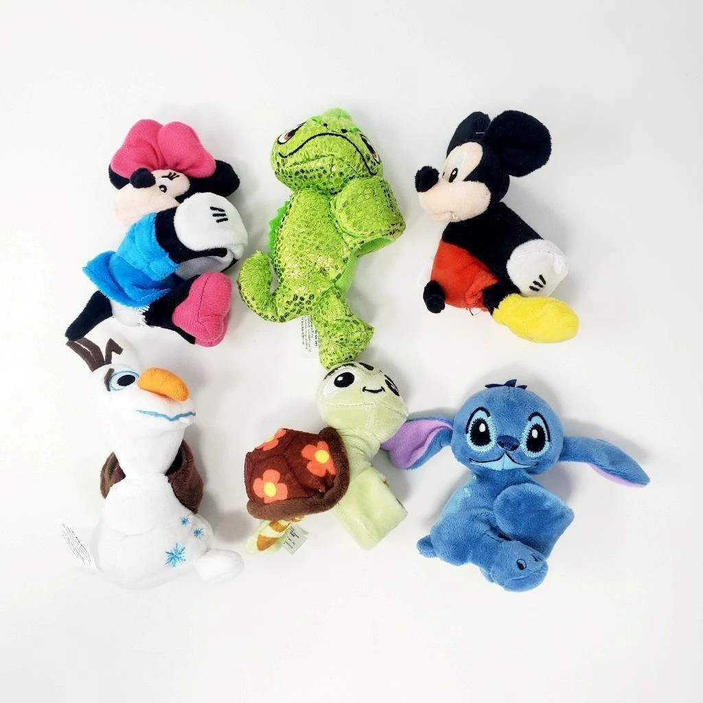 DISNEY Cutie Cuff Plush Slap Bands - YOU CHOOSE!!  | eBay | eBay US