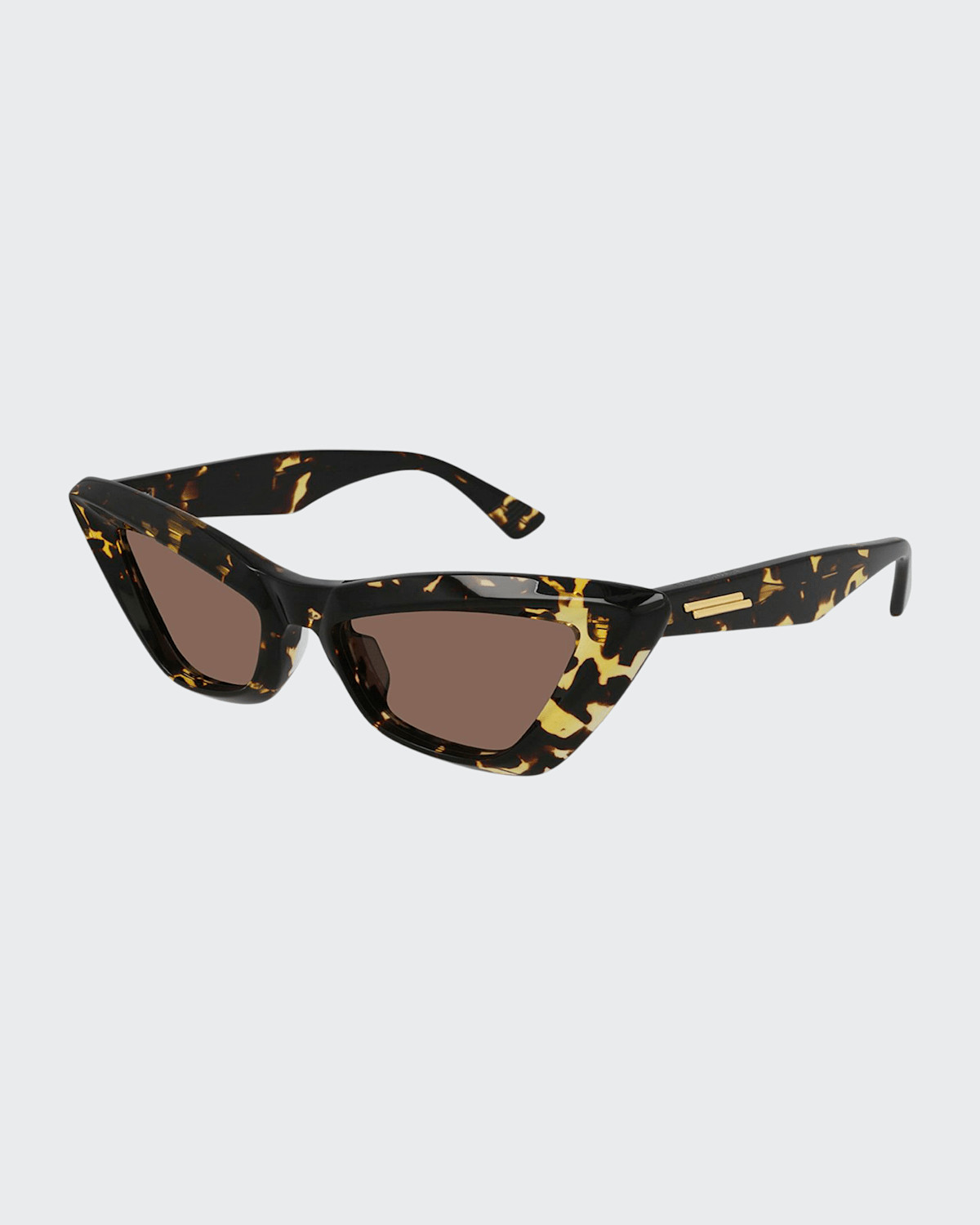 Dramatic Acetate Cat-Eye Sunglasses | Neiman Marcus