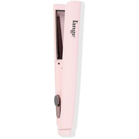 L'ANGE HAIR Le Ceramique 1-Pass Flat Iron Hair Straightener | Fast Heating Ceramic Flat Iron | Be... | Amazon (US)