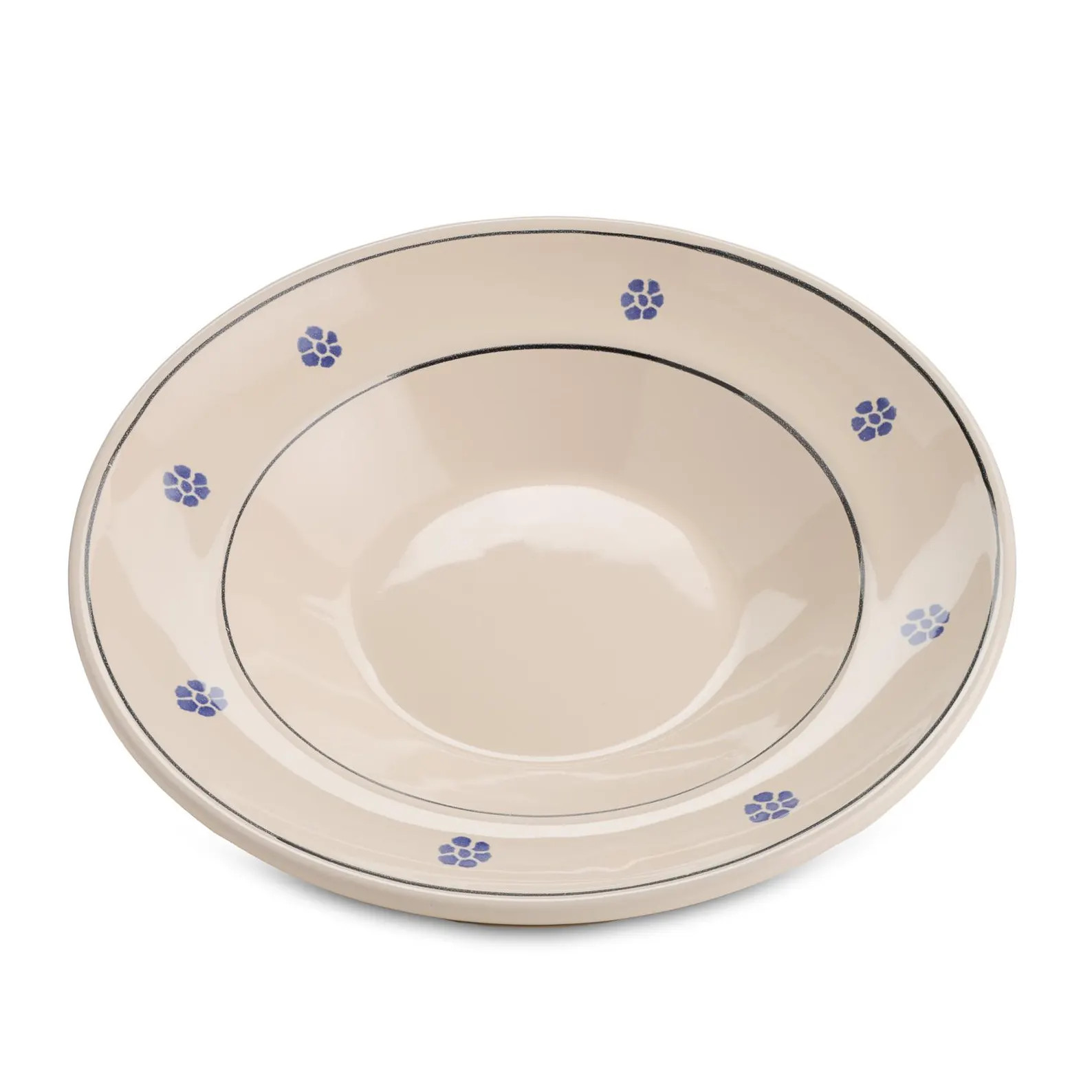 Handcrafted Terracotta Deep Plates – Traditional Italian Pottery From Puglia - Etsy | Etsy (US)