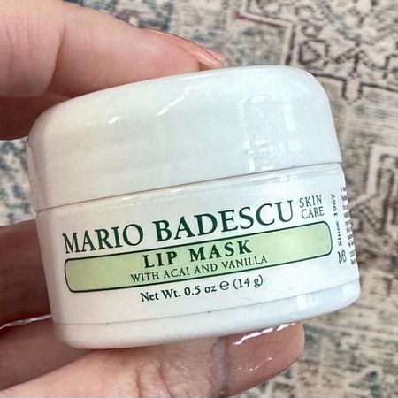 TONS of Mario Badescu on sale! Includes their amazing lip mask (which now comes in Coconut Mango as well! See it all 👇! (#ad)

#LTKsalealert #LTKfindsunder50 #LTKbeauty