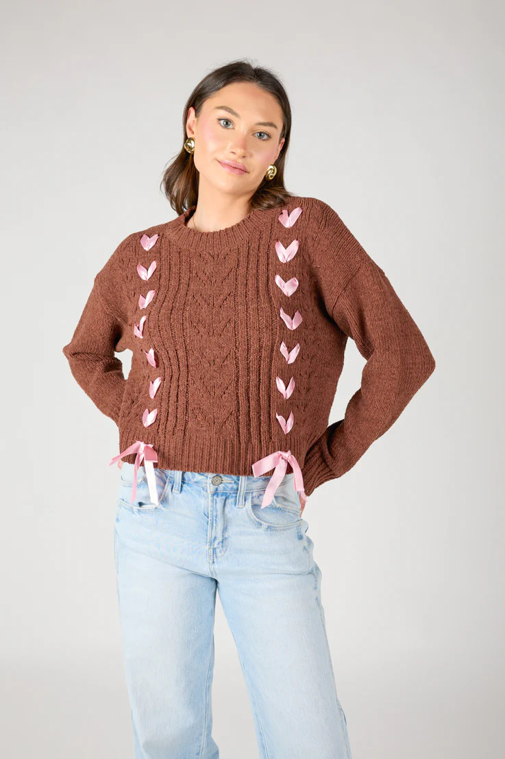 Betty Sweater | Vestique