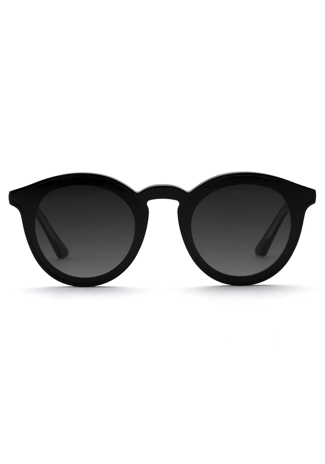 Black + Black and Crystal | KREWE Eyewear