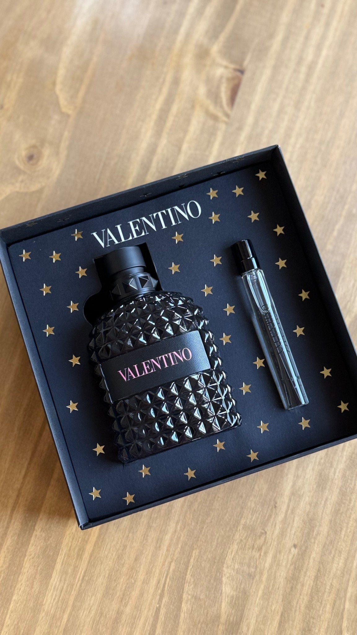 Valentino men’s gift set 

#LTKHoliday #LTKGiftGuide #LTKCyberWeek