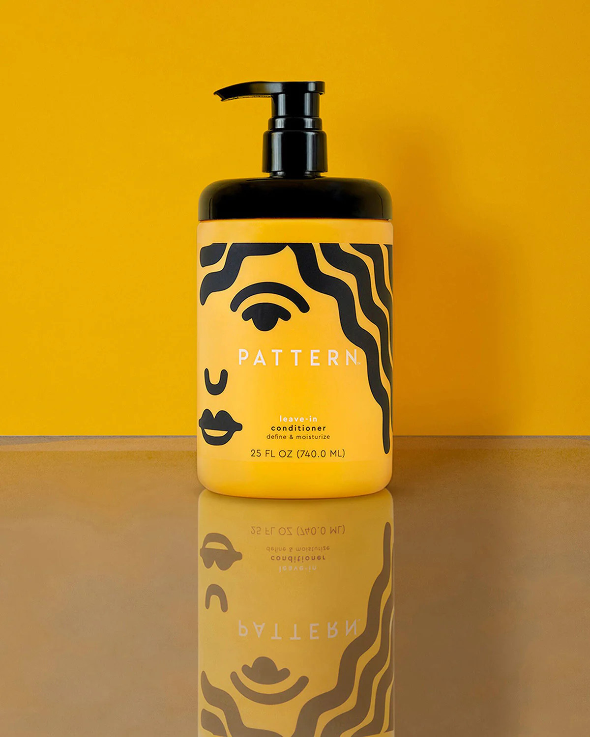 Curly Hair Leave-In Conditioner | PATTERN | Pattern Beauty