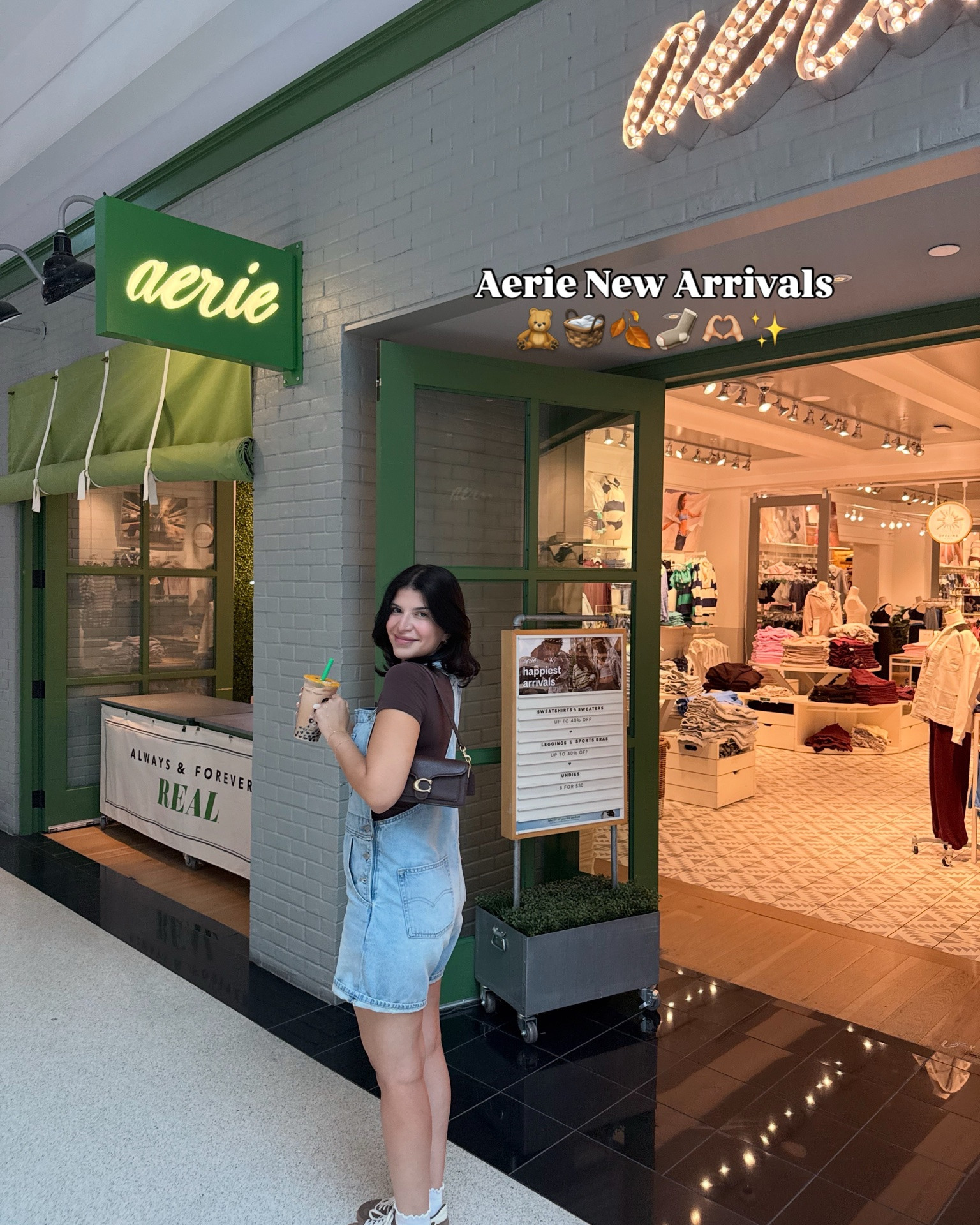Cutest finds from @Aerie 🧸🧦🧺🍂✨ A lot of pieces are on sale

#LTKootd #LTKSeasonal #LTKMidsize
