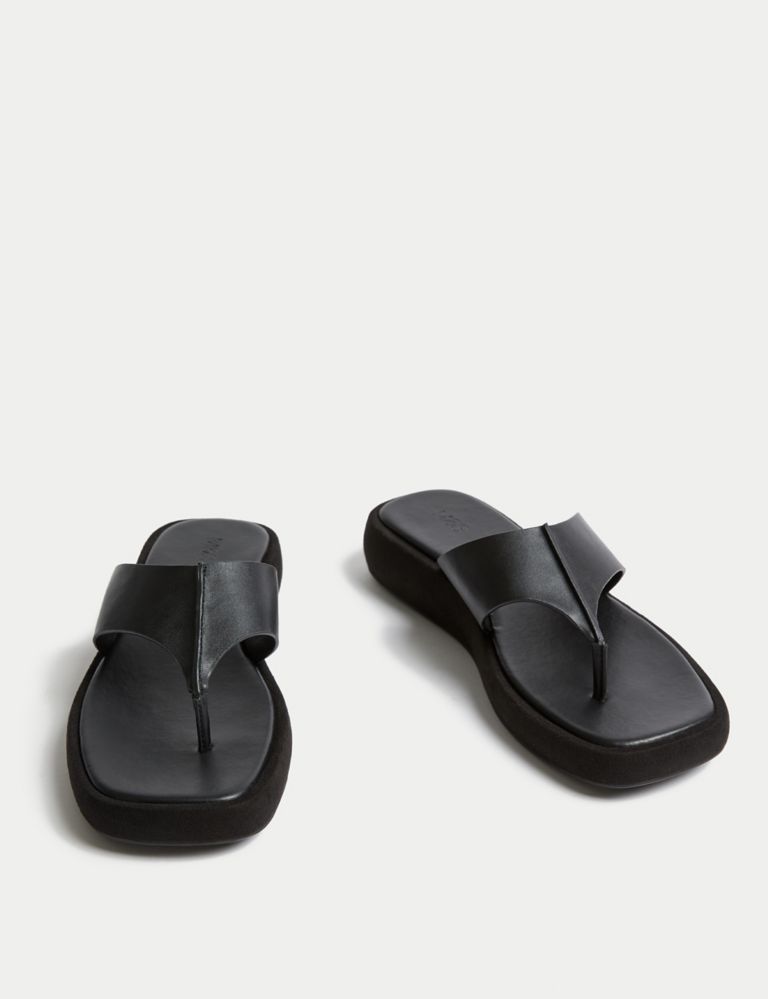 Flatform Toe Thong Sandals | Marks & Spencer (UK)