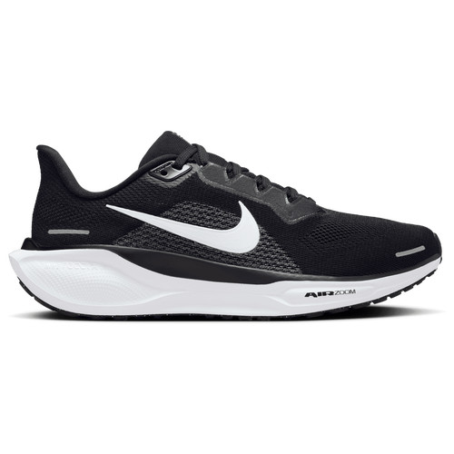 Womens Nike Nike Air Zoom Pegasus 41 - Womens Running Shoe Black/White Size 09.5 | Kids Foot Locker (US)