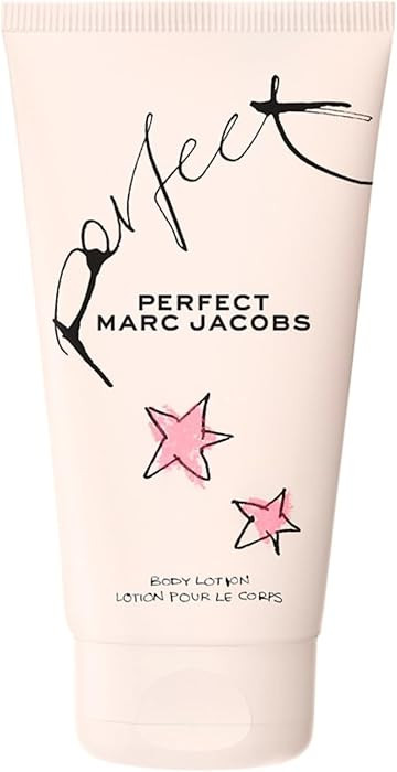 Marc Jacobs Perfect Eau de Parfum Body Lotion – With Notes of Rhubarb, Daffodil, Almond Milk & ... | Amazon (US)