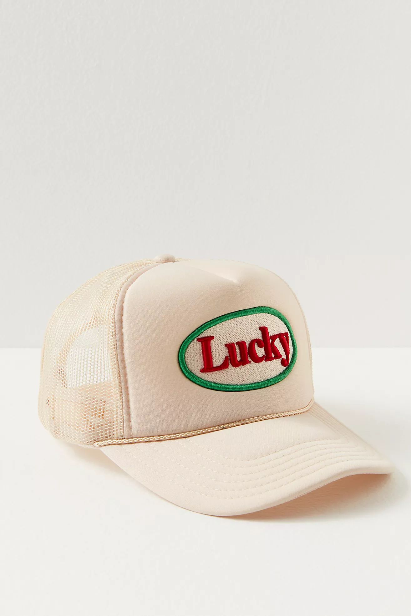 Lucky Trucker Cap | Free People (Global - UK&FR Excluded)