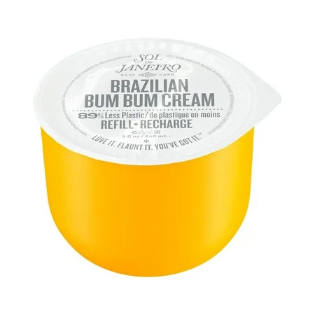 SOL DE JANEIRO Brazilian JD28 Bum Bum Cream (240mL/8.1 oz. Refill Pod) | Walmart (US)