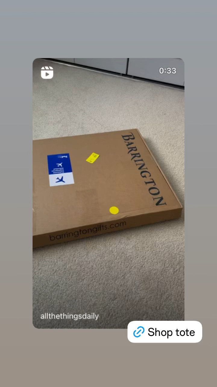 If you’re looking for a really great quality tote (without the designer price tag).. look no further!! My previous bag lasted me 10 years.👜✨

#LTKOver40 #LTKStyleTip #LTKItBag