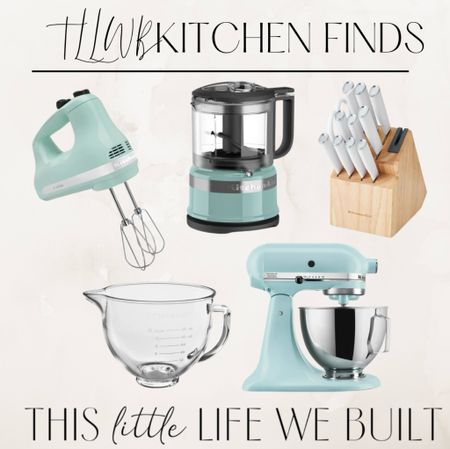 The cutest kitchen finds from @walmart 🤩🤩 I am such a fan of fun small appliances! They make cooking more enjoyable IMo 🤣#walmartpartner
#walmart
#kitchen 
#kitchenaid

#LTKHome #LTKSaleAlert #LTKFindsUnder50