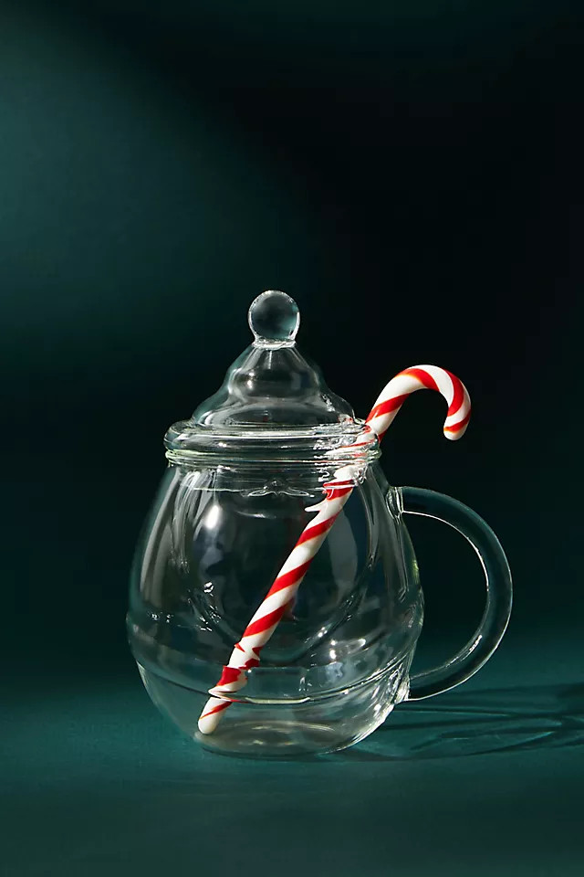 Frosty Mug and Stirrer | Anthropologie (US)