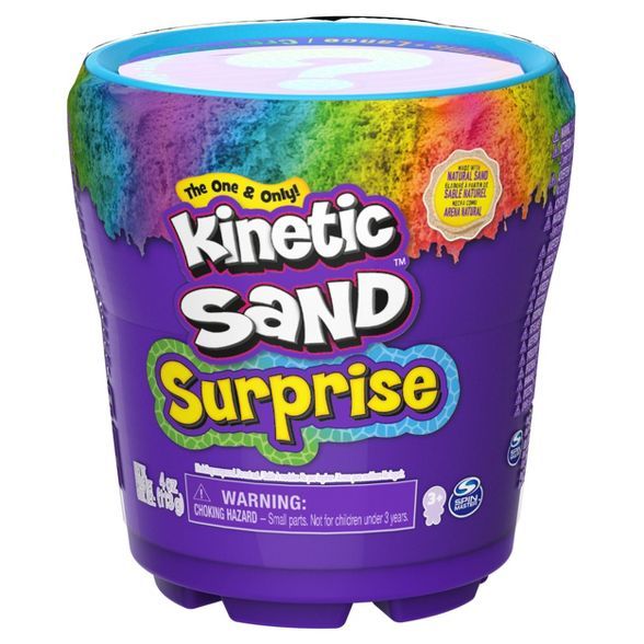 Kinetic Sand Surprise Pack | Target