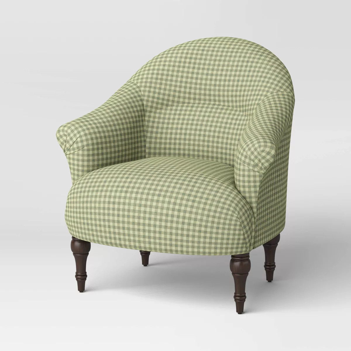 Printed Accent Chair - Threshold™ designed with Studio McGee | Target