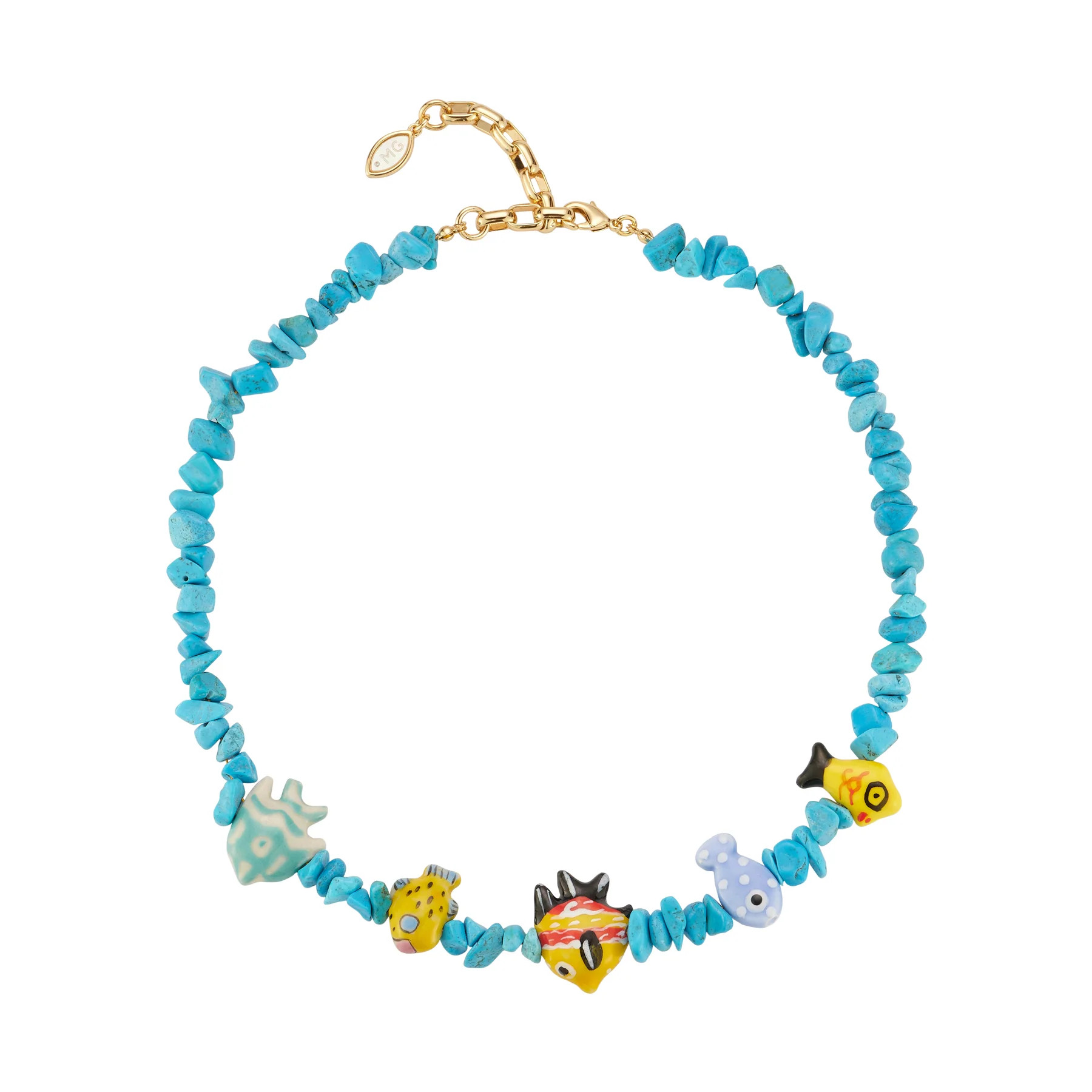 Calista Necklace | Mignonne Gavigan