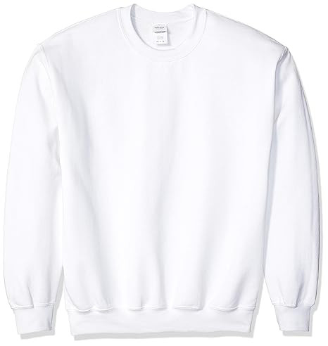 Gildan Men's Fleece Crewneck Sweatshirt | Amazon (US)