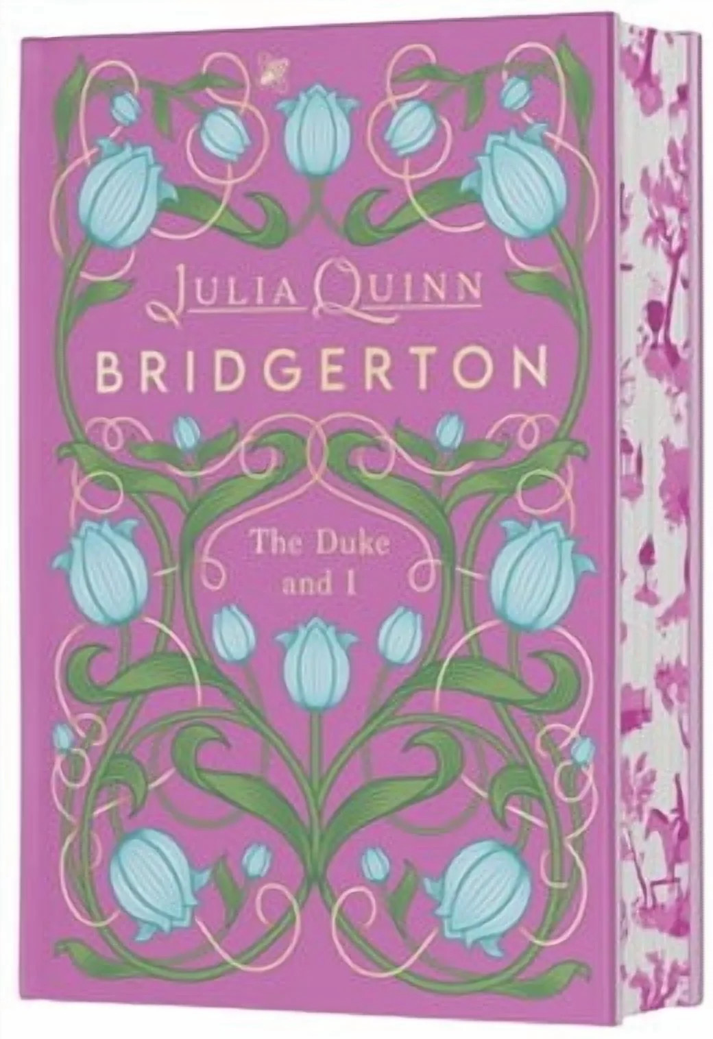 The Duke and I Deluxe Collector's Edition: Bridgerton (Hardcover) | Walmart (US)