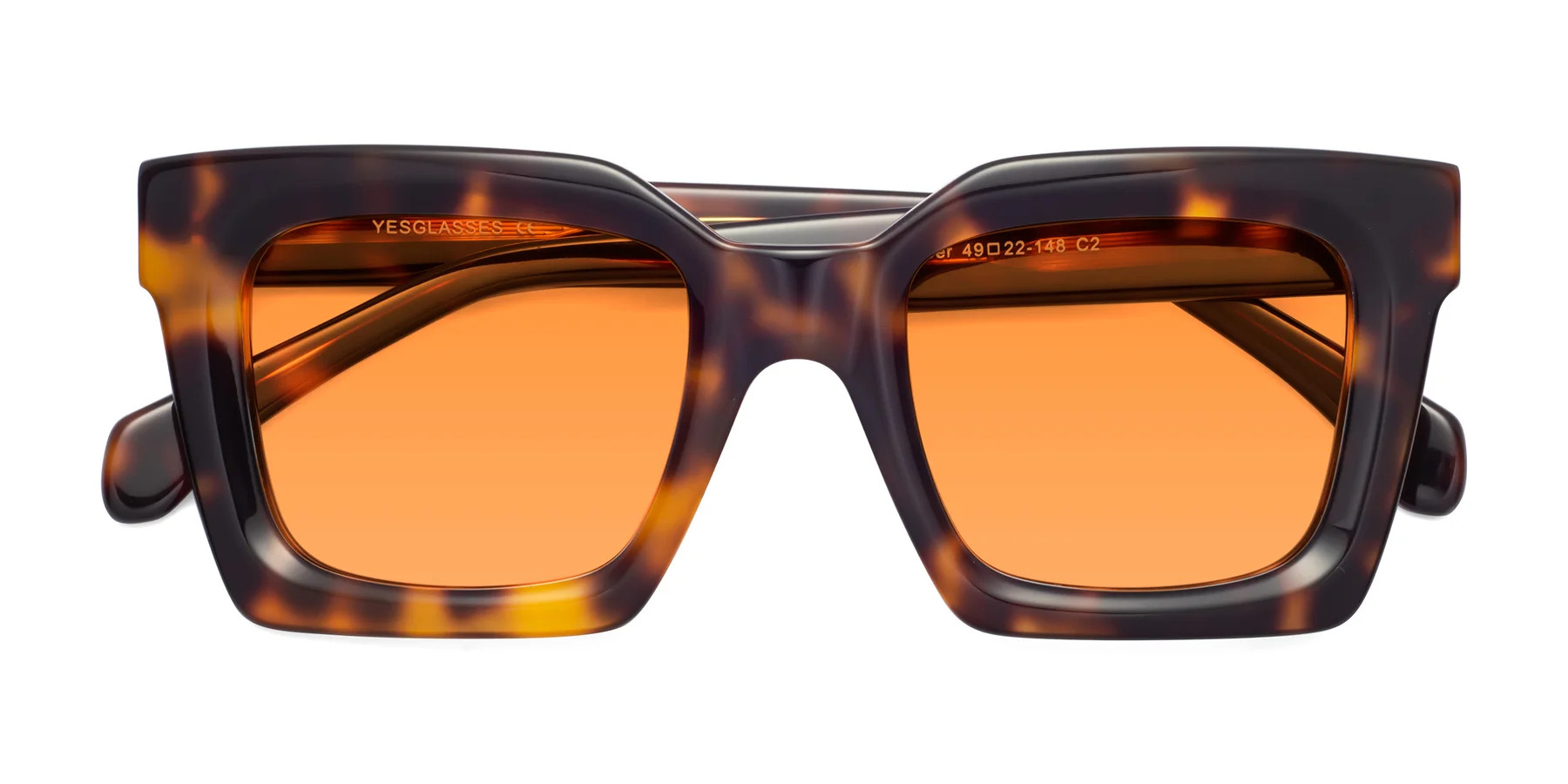 Tinted Sunglasses | Yesglasses