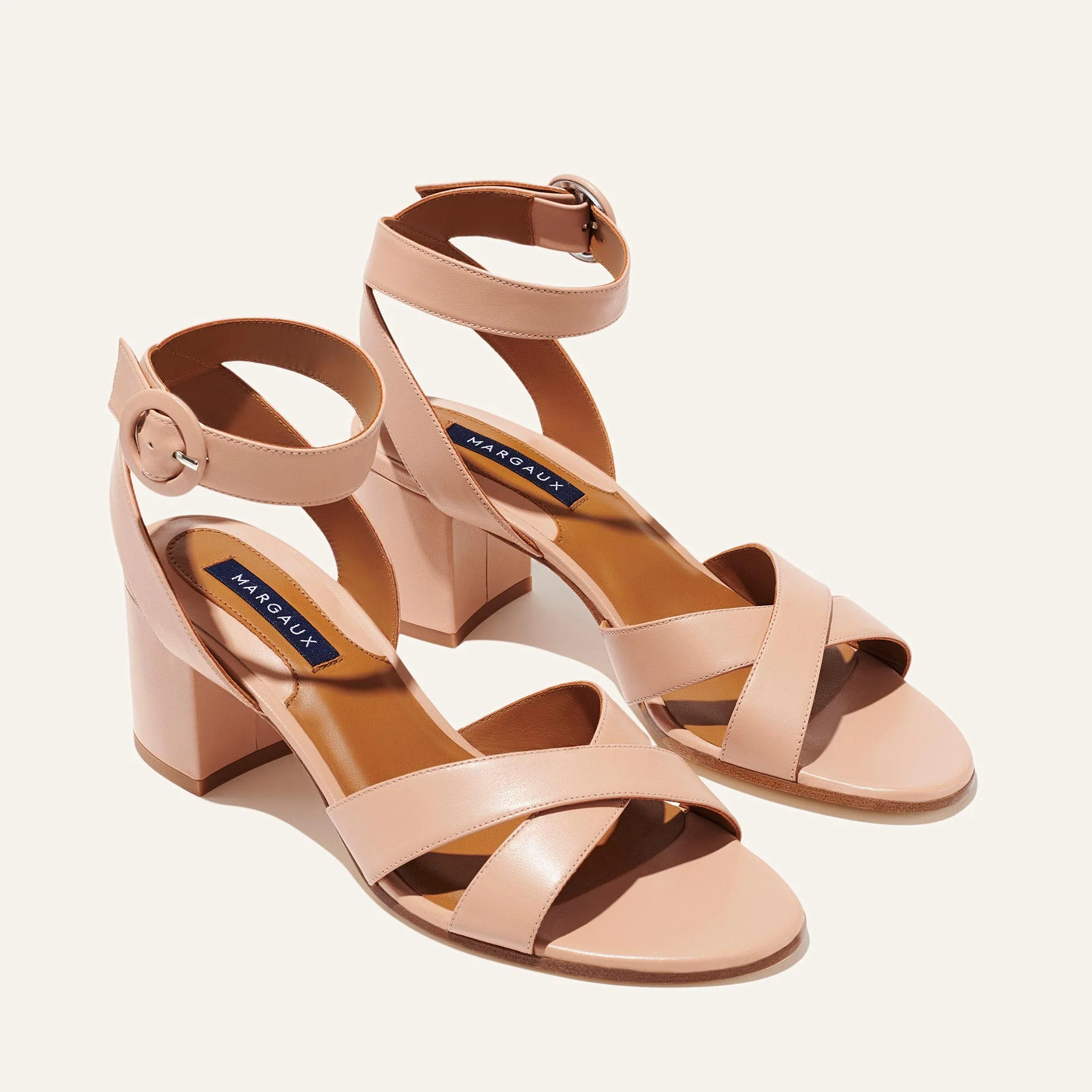 The City Sandal | Margaux