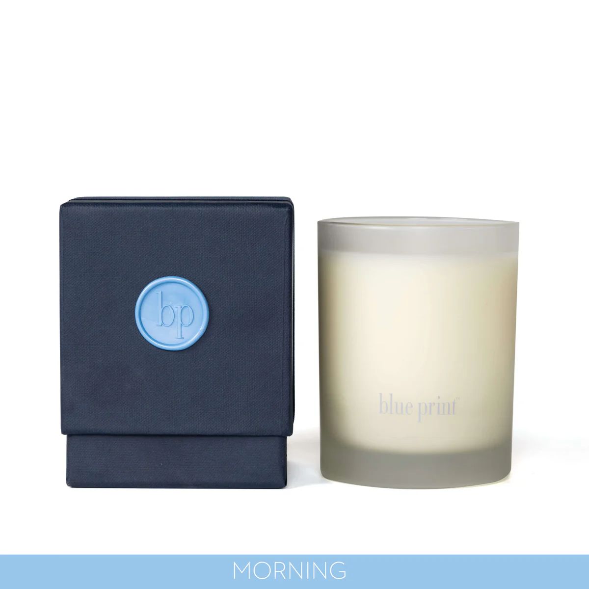 Signature Candle - Morning | Blue Print