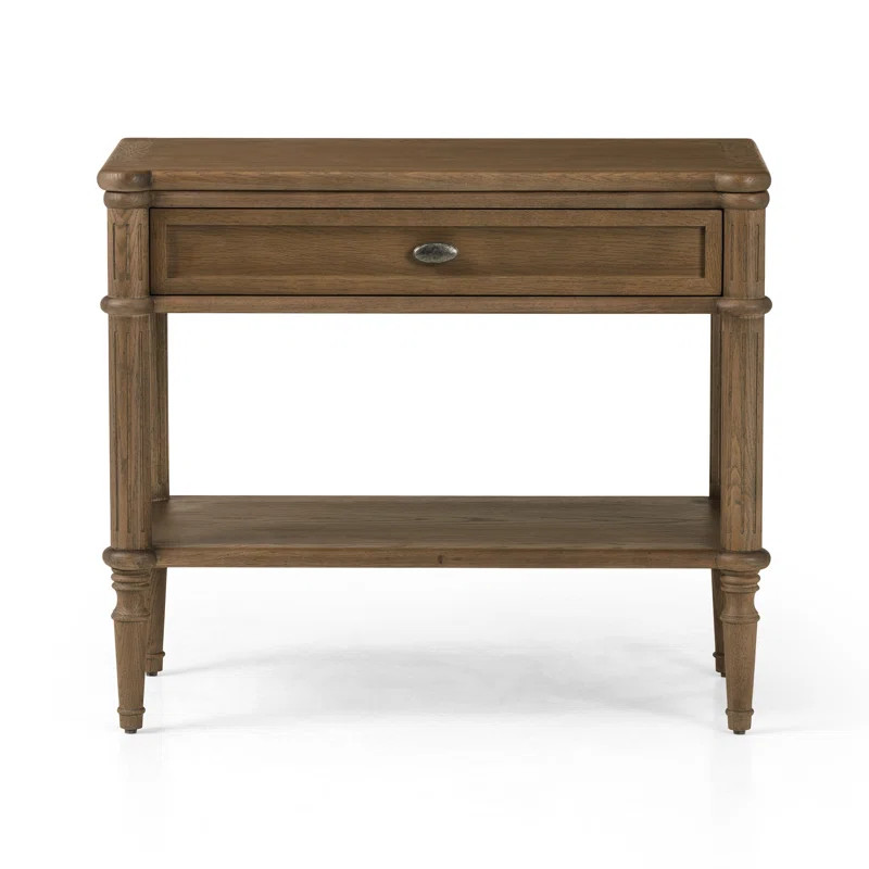 Susie 1 - Drawer Nightstand | Wayfair North America
