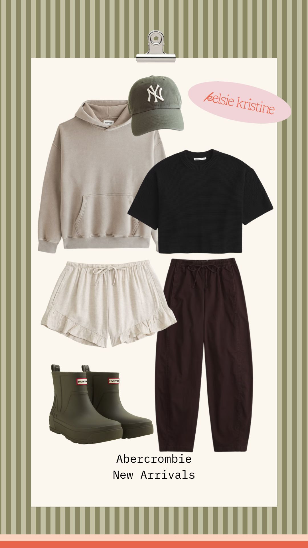 Cute, Comfortable, Casual New Abercrombie Arrivals! Fall is around the corner, or perfect for your trip Up North. 
Abercrombie | A&F | New Arrivals | New | Mid-Size | Mom Style | Elevated Basics | Everyday Style | Casual Chic | Capsule Wardrobe | Wide Leg Jeans | Office to Weekend | Neutral Outfits | Fall Transition | Cozy Essentials | Wardrobe Staples | Outfit Inspiration | Effortless Fashion | LTK Style | LTK Fashion 

 #LTKootd #LTKSaleAlert #LTKMidsize