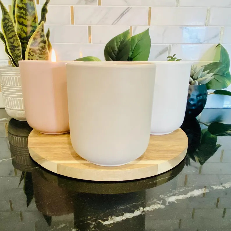 15oz Nontoxic Candles, GMO FREE Soy Wax, Strong Scent Candles, Luxury Candles, Non Toxic Scents C... | Etsy (US)