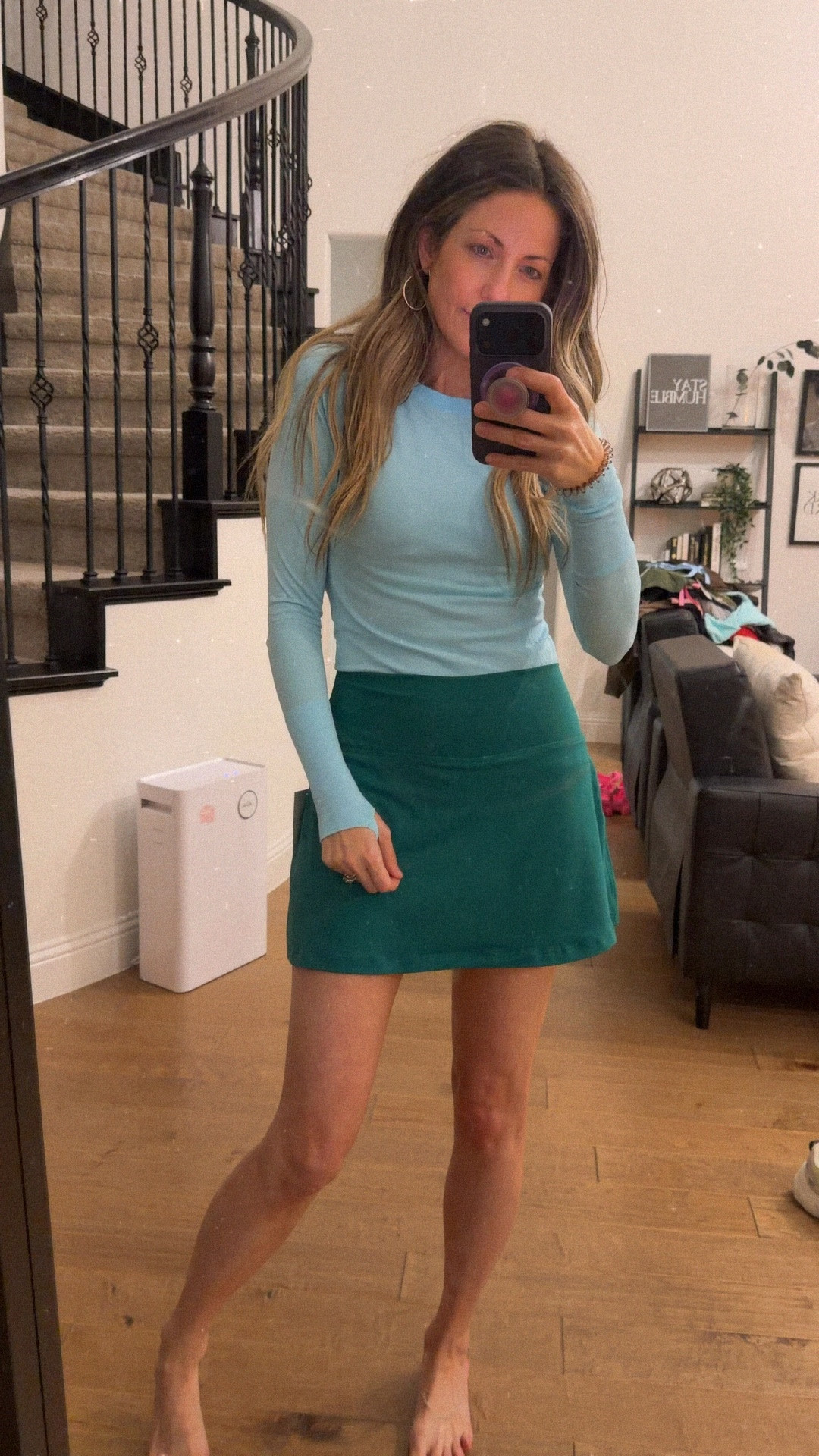 Walmart wins
Top xs
Skort xs

#LTKOver40 #LTKActive #LTKfitnessgoals