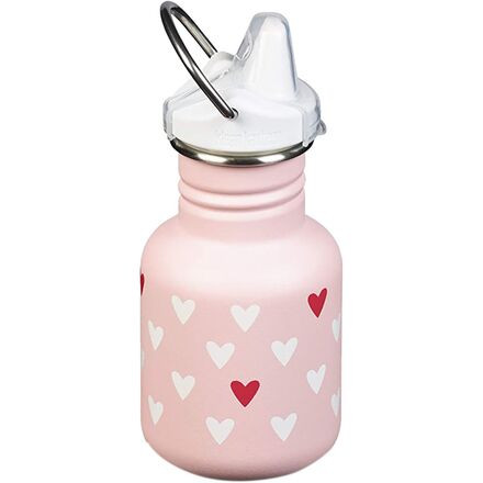 Klean KanteenSippy Cap Classic 12oz Bottle - Kids' | Backcountry