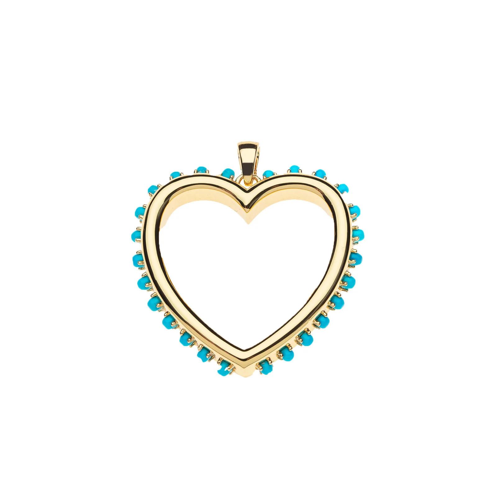 JW x LA VIE Love Open Your Heart Pendant | Jane Win