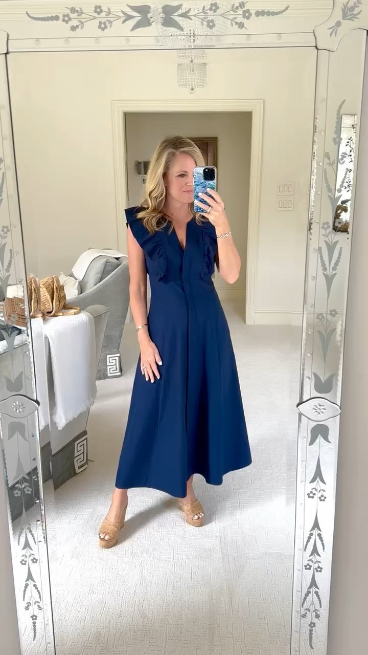 Spring Style Inspiration 
Brochu Walker Aurora Dress
Neutral sandals 
Luncheon dress
Dinner dress 
Resort Style Inspiration 


#LTKStyleTip #LTKOver40 #LTKWatchNow