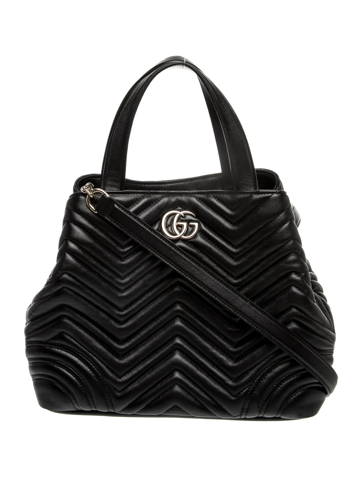 Gucci Quilted Betty Medium 2026 | The RealReal