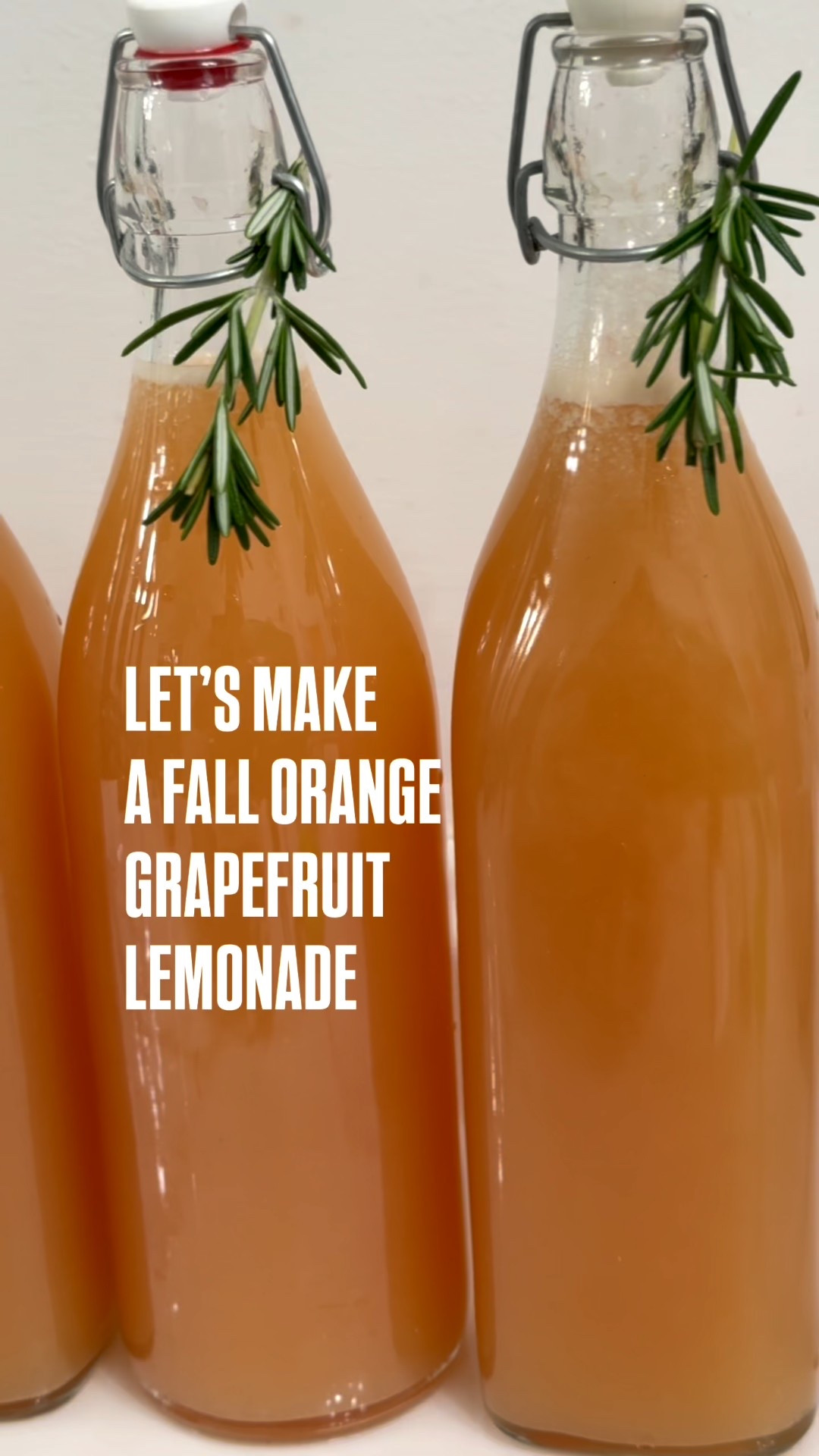 Let’s make ORANGE GRAPEFRUIT LEMONADE for the whole family!!! 

Baby, this one is FRESH, BRIGHT,
and full of that citrusy goodness we love!!
If you’ve been wanting a big batch lemonade to keep in the fridge all week… THIS is the one.

Here’s what you need:
14 lemons
8 oranges
5 grapefruits

Peel everything and be sure to remove ALL the white skin from the grapefruits that’s the trick to keeping the lemonade from being too sour or too bitter!

Then juice everything using a cold-pressed juicer or your Nama Citrus Attachment.

After juicing:
Mix the juice with about 64 oz of water
Add more if it’s too sour or too strong
Sweeten to YOUR liking

For sweeteners
I added:
Raw Honey
Organic Maple Syrup

But use whatever you love:
— Honey
— Cane Sugar
— Simple Syrup
— Agave
— Stevia

This batch came out soooo refreshing and perfect for the whole family. I love making fresh lemonades every week, it keeps us hydrated, energized, and it just tastes BETTER than anything from the store.



#JuicingWithPriiincesss #FallLemonadeSeries #OrangeGrapefruitLemonade #FreshLemonade #NamaJ2 #HealthyDrinks #JuicingJourney #DrinkYourVitamins #HealthyLifestyle #ColdPressedJuice #FamilyRecipes #FallRecipes #GlowFromWithin

#LTKCyberWeek #LTKHoliday #LTKGiftGuide