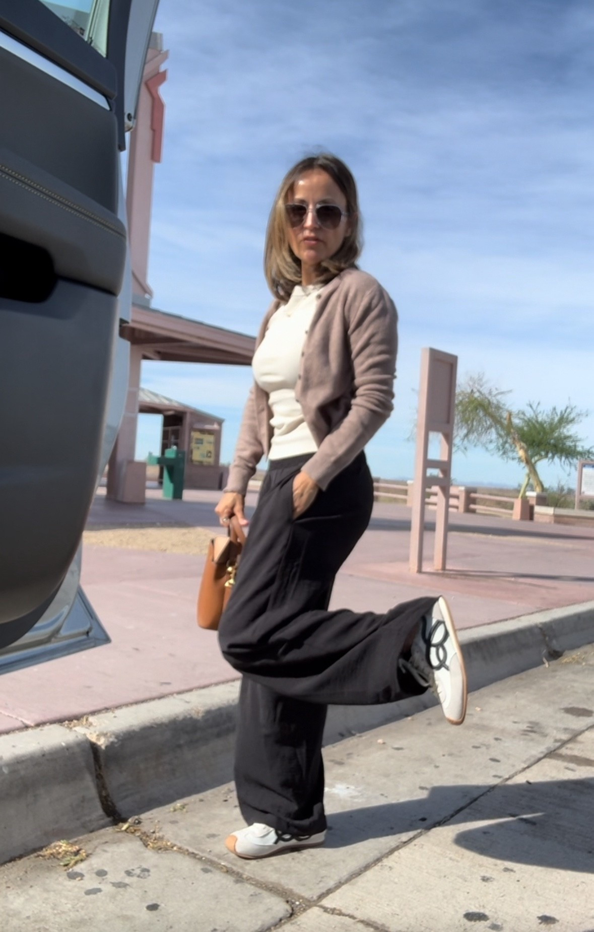 Travel outfit 