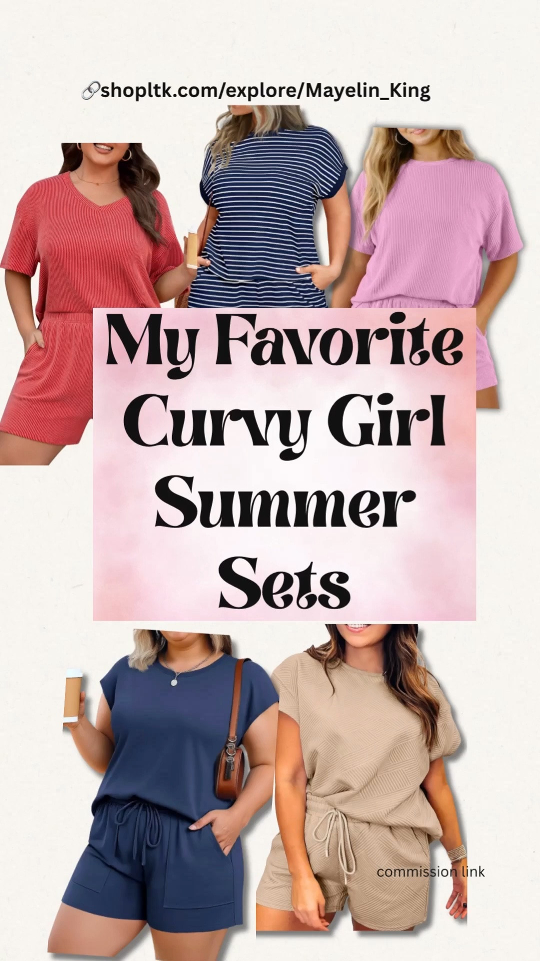 plus size fashion
My Favorite Curvy Girl Summer Sets | Chic 2 Piece Outfits I’d Wear on Repeat


Keywords: curvy girl summer outfits, plus size 2 piece sets, flattering matching sets, chic summer style, comfy curvy fashion, trendy plus size outfits#fashion #curvygirlstyle #matchingsets

#LTKootd #LTKMothersDay #LTKPlusSize
