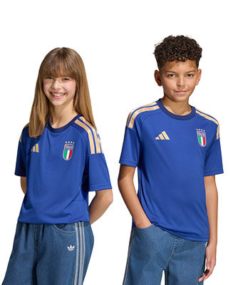 adidasBig Boys' and Big Girls' Italy 26 Home Fan Jersey | Macy's