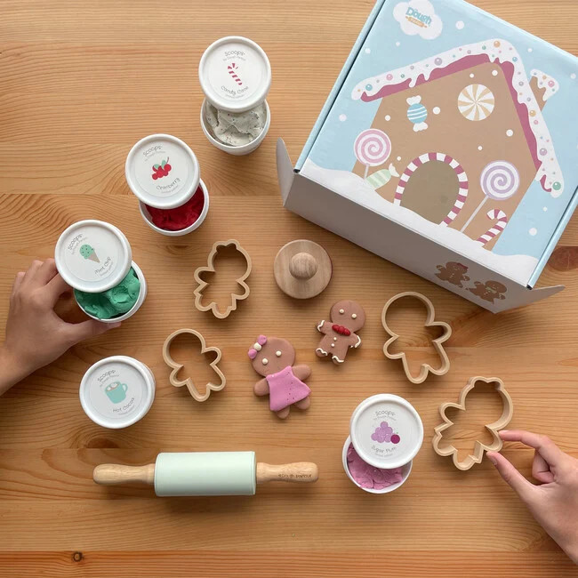 Gingerbread Playbox | Maisonette