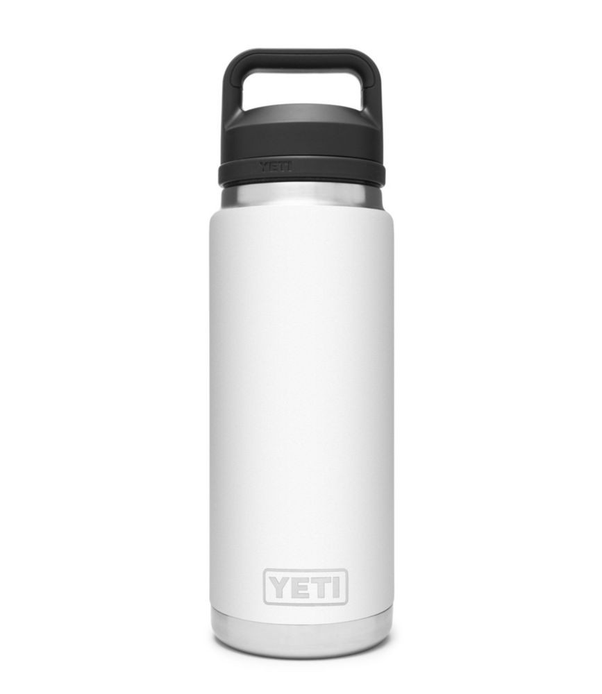 Yeti Rambler Chug Bottle, 26 oz. White | L.L. Bean